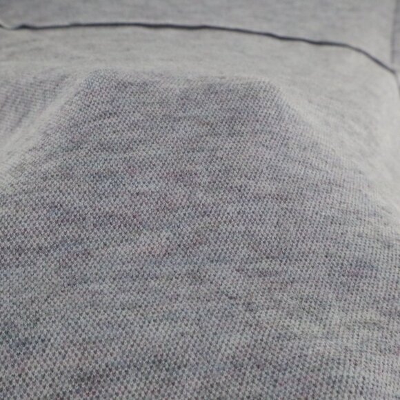 Allison Joy 80's Sweatshirt Women XS Gray  Lounge Wear Trendy Retro Weekend Soft - Picture 9 of 16